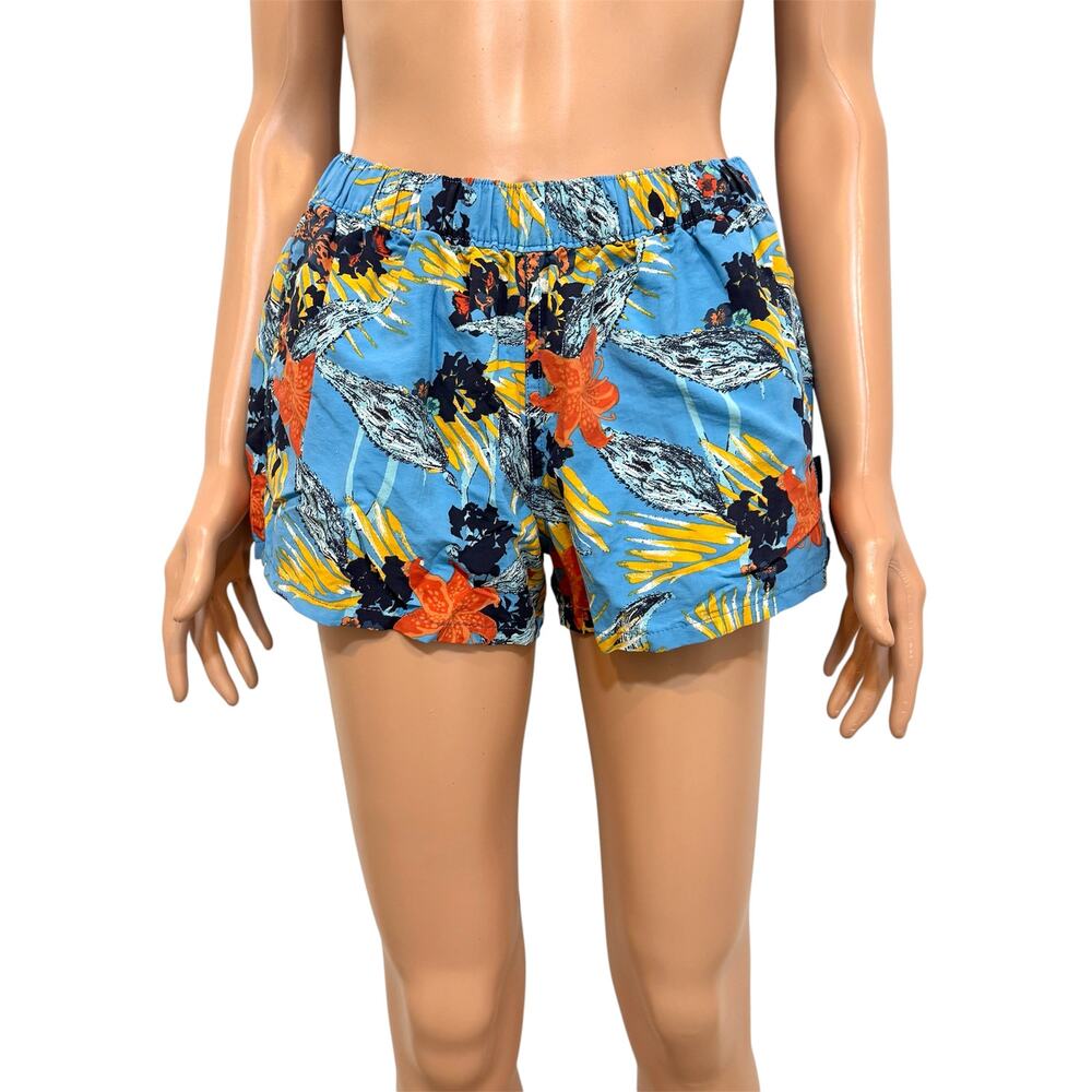Patagonia medium Barely Baggies active athletic swim shorts SH 3427